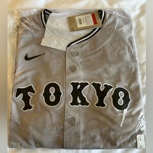 Nike Tokyo Yomiuri Giants baseball jersey